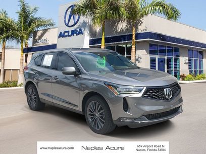 Certified 2022 Acura RDX AWD