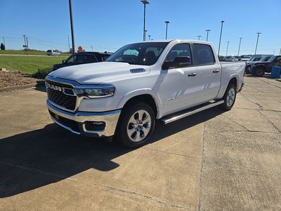 New 2026 RAM 1500 Big Horn
