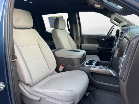 Used 2021 Chevrolet Silverado 1500 RST w/ Convenience Package II image 9