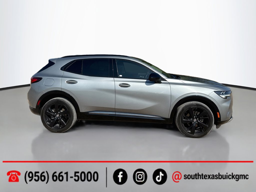 Used 2023 Buick Envision Preferred w/ Sport Touring Package AWD/4WD image 9