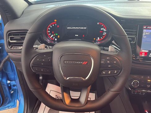 New 2026 Dodge Durango GT AWD/4WD image 8