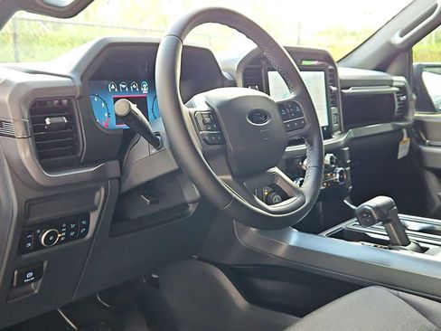 Used 2025 Ford F150 XLT w/ Equipment Group 302A MID image 10