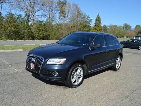 Used 2014 Audi Q5 2.0T Premium Plus w/ Premium Plus Package image 57