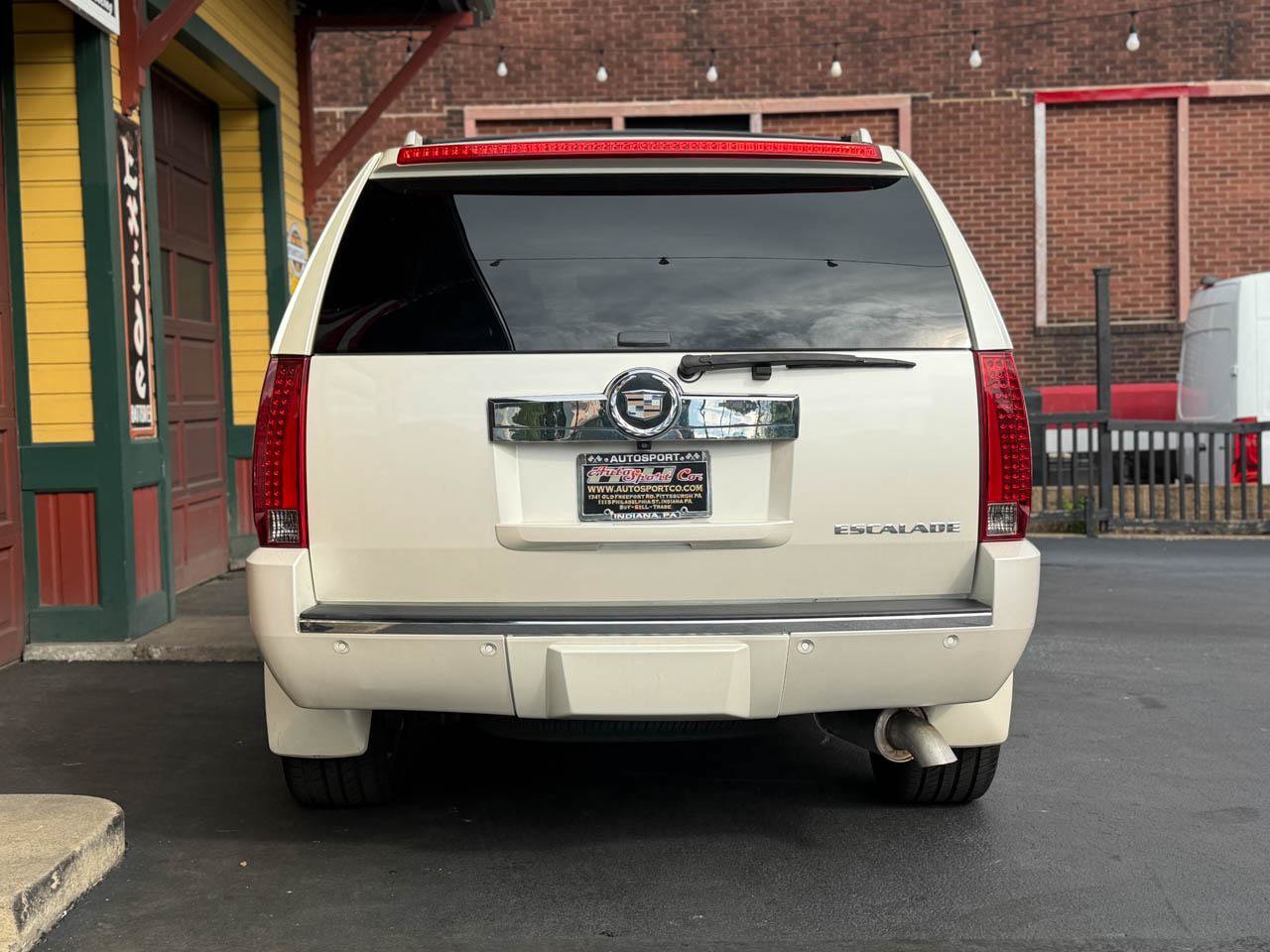 Used 2008 Cadillac Escalade 2WD image 5