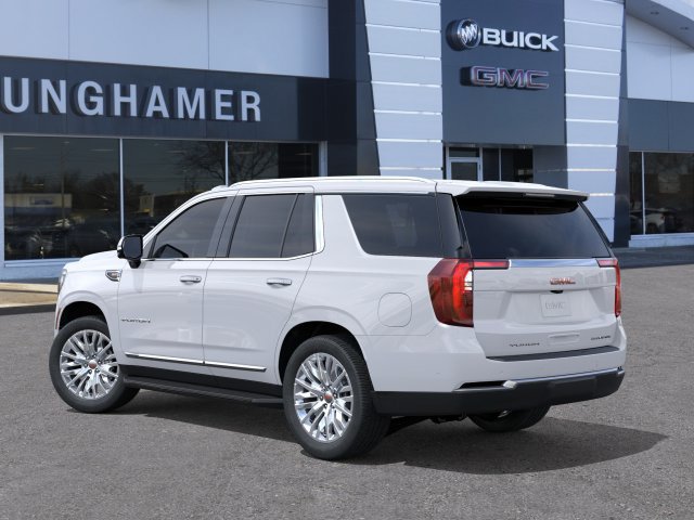 New 2027 GMC Yukon Elevation w/ Elevation Premium Package AWD/4WD image 3