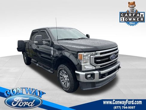 Used 2022 Ford F250 Lariat image 1