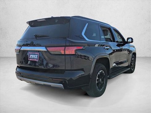 Used 2023 Toyota Sequoia Limited w/ TRD Off-Road Package image 5