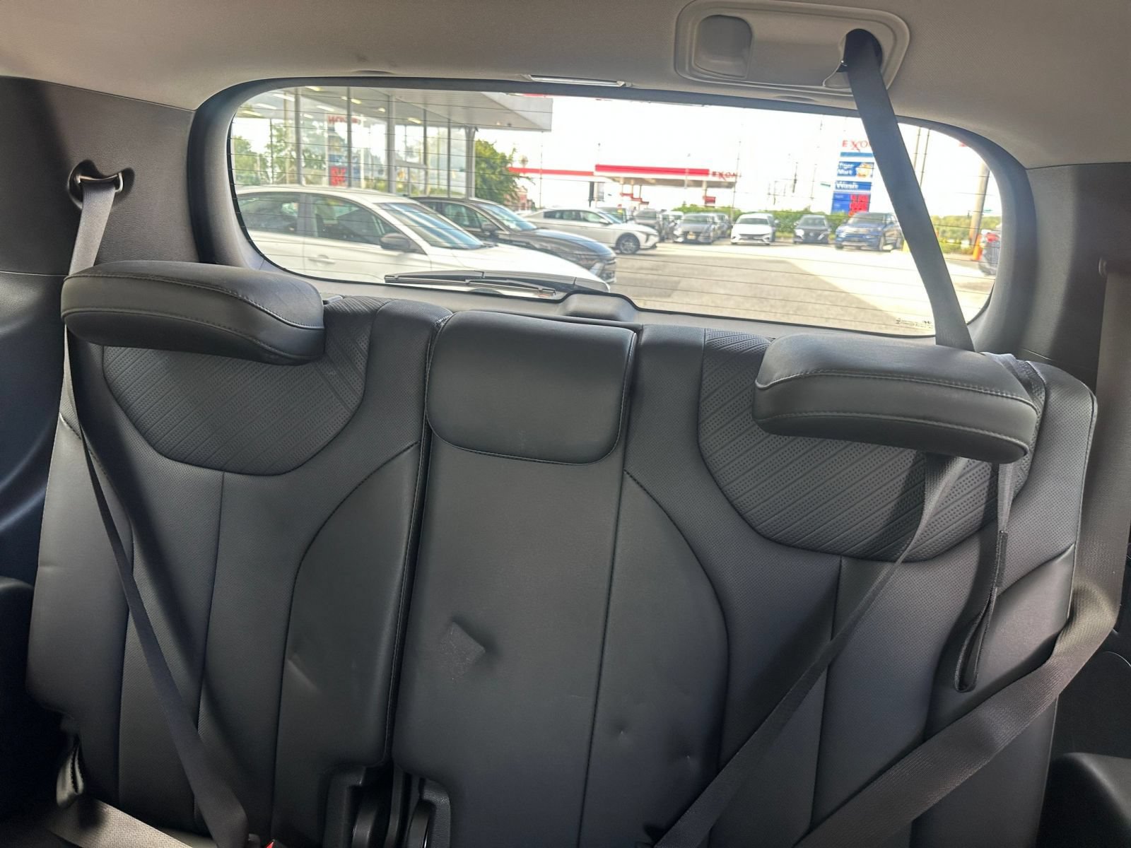 Used 2025 Hyundai Palisade SEL FWD image 30