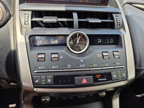 Used 2021 Lexus NX 300 F Sport w/ F Sport Premium Package FWD image 26
