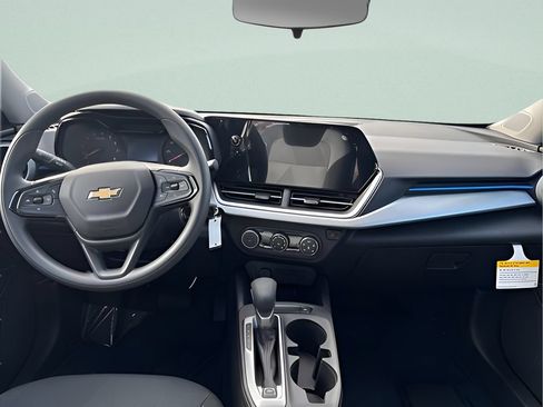 New 2026 Chevrolet Trax LS w/ Driver Confidence Package FWD image 12