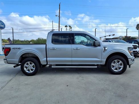 Used 2025 Ford F150 XLT w/ Equipment Group 301A Standard image 8