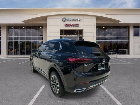 Certified 2024 Buick Envision Preferred AWD/4WD image 11