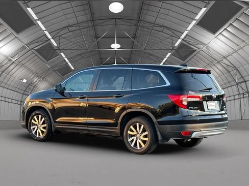 Used 2019 Honda Pilot EX-L image 5