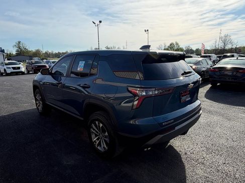 Used 2025 Chevrolet Equinox LT image 7