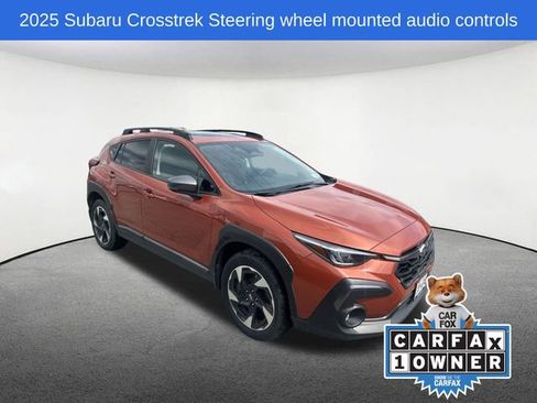 Used 2025 Subaru Crosstrek 2.5i Limited image 15