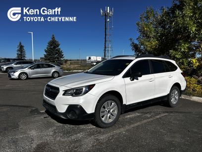 Used 2018 Subaru Outback 2.5i