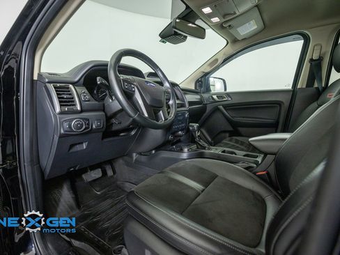 Used 2023 Ford Ranger Lariat w/ Tremor Off-Road Package AWD/4WD image 10