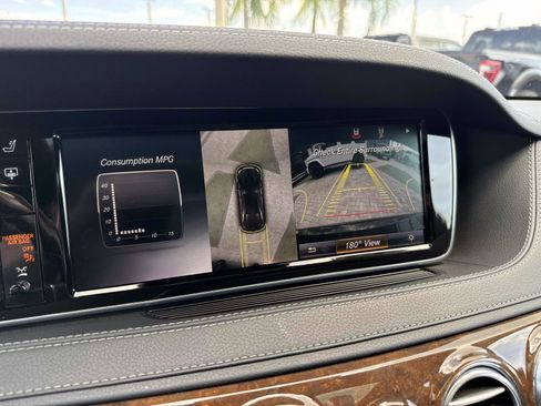 Certified 2015 Mercedes-Benz S 550 Sedan image 24