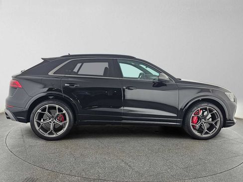 Used 2025 Audi RS Q8 performance w/ RS Design Package - Gray AWD/4WD image 2