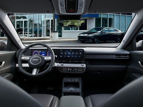 New 2026 Hyundai Kona Limited image 11