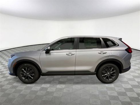 New 2026 Honda CR-V EX-L image 2