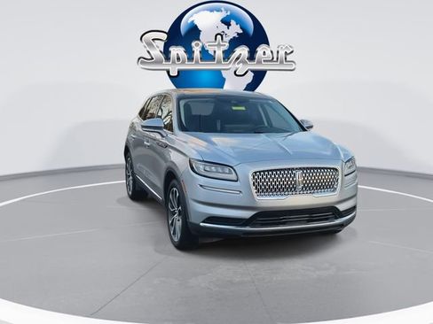 Used 2021 Lincoln Nautilus Reserve image 3