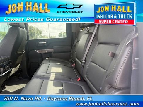 Used 2022 Chevrolet Silverado 2500 LTZ w/ LTZ Plus Package AWD/4WD image 17