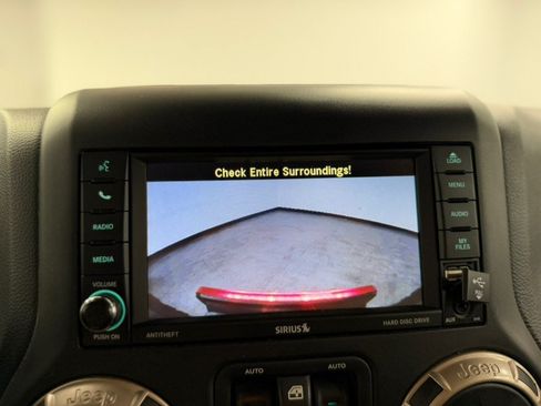 Used 2016 Jeep Wrangler Sahara AWD/4WD image 54