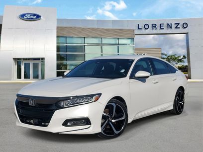 Used 2019 Honda Accord Sport