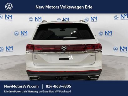 New 2026 Volkswagen Atlas SE