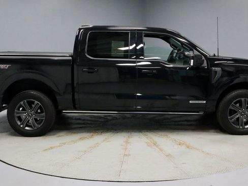 Certified 2023 Ford F150 Lariat w/ Equipment Group 502A High image 7