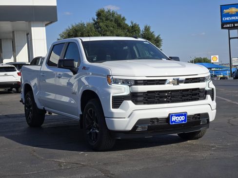 New 2026 Chevrolet Silverado 1500 RST image 2