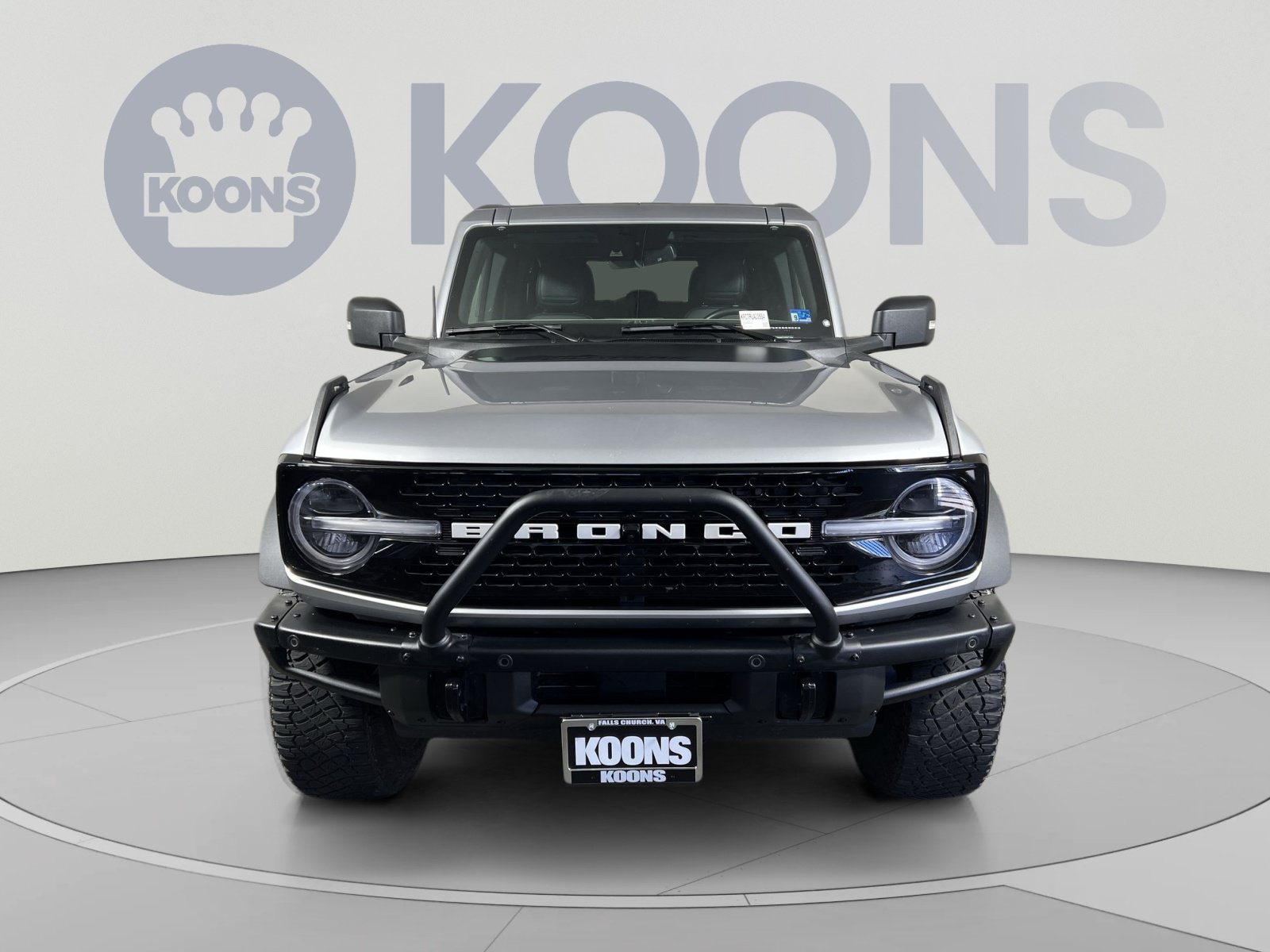 Certified 2024 Ford Bronco Wildtrak AWD/4WD image 4