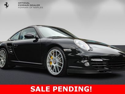 Used 2012 Porsche 911 Turbo S