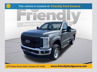 Used 2024 Ford F350 XL w/ Snow Plow Prep Package AWD/4WD 360° Tour