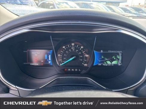 Used 2018 Ford Fusion S image 20