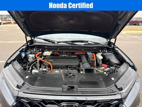 Certified 2023 Honda CR-V Sport Touring image 20