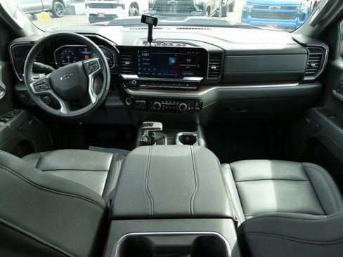 Certified 2025 Chevrolet Silverado 1500 LT Trail Boss w/ LT Trail Boss Premium Package image 21