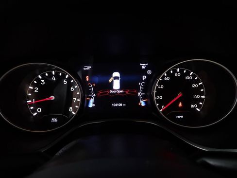 Used 2020 Jeep Compass Limited AWD/4WD image 27