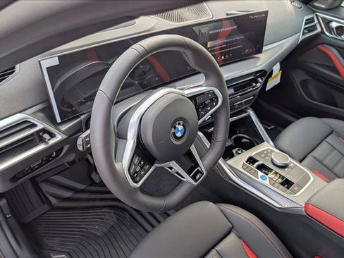 New 2026 BMW i4 eDrive40 w/ M Sport Package RWD image 3