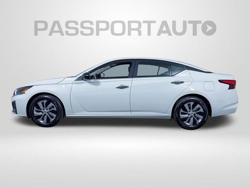 Certified 2025 Nissan Altima 2.5 S image 10