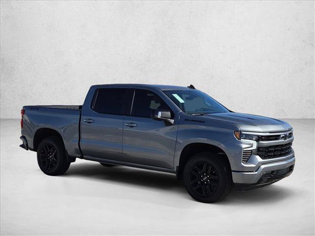 New 2026 Chevrolet Silverado 1500 RST w/ Dark Appearance Package AWD/4WD image 7