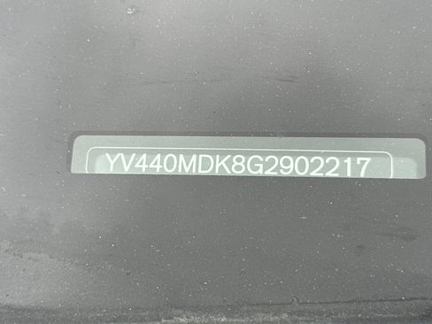 Used 2016 Volvo XC60 T5 Premier w/ Proximity Package FWD image 3