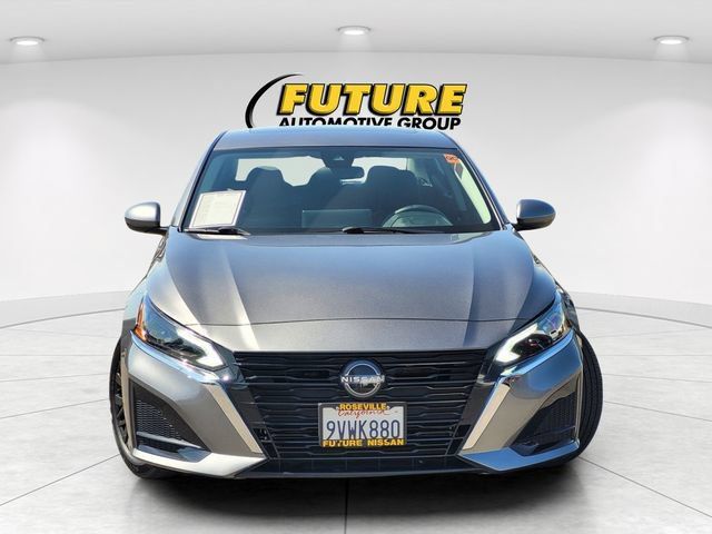 Certified 2025 Nissan Altima 2.5 SV w/ SV Special Edition Package FWD image 2
