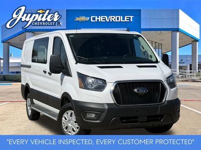 Used 2023 Ford Transit 250 Low Roof w/ Exterior Upgrade Package