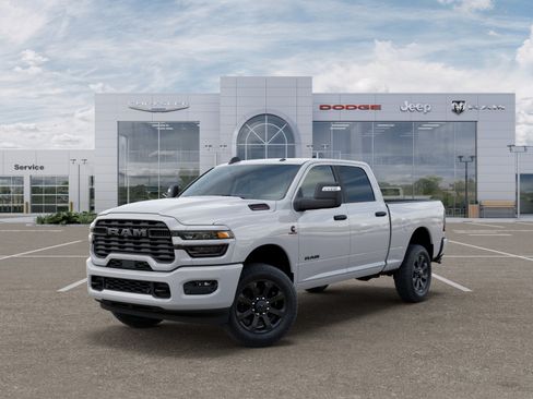 New 2025 RAM 2500 Big Horn AWD/4WD image 16