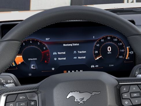 New 2026 Ford Mustang GT w/ GT Performance Package RWD image 13