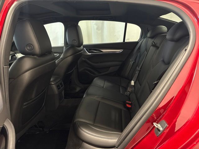 Used 2021 Cadillac CT5 Premium Luxury AWD/4WD image 35