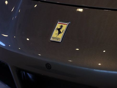 Certified 2018 Ferrari 488 Spider RWD image 15