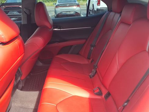 Used 2019 Toyota Camry XSE FWD image 16